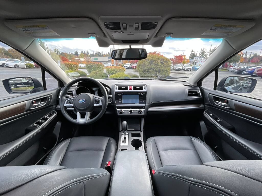 Used 2015 Subaru Legacy 3.6R Limited AWD/4WD image 14