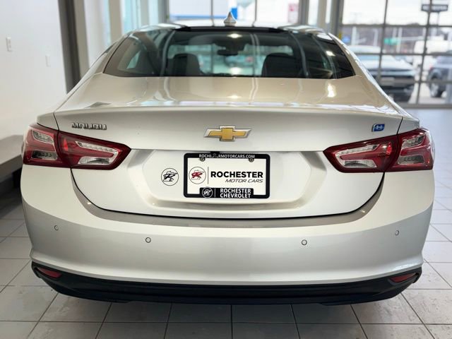 Used 2019 Chevrolet Malibu Hybrid image 36