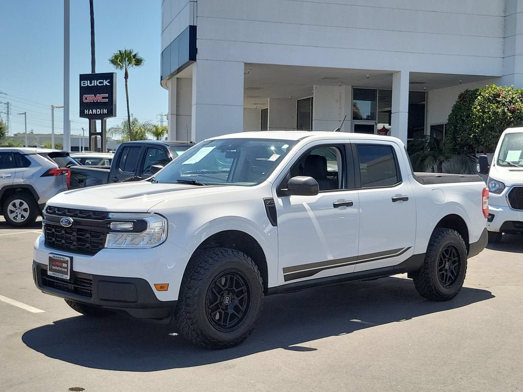 Used 2022 Ford Maverick XL w/ Equipment Group 100A Standard AWD/4WD image 2