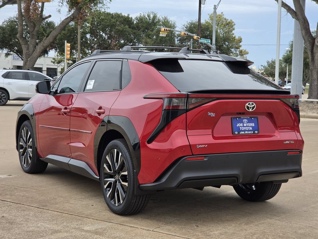 New 2026 Toyota bZ FWD image 7