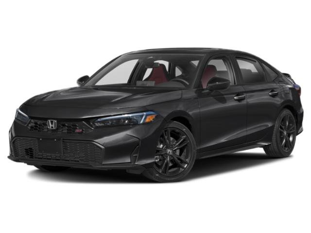 New 2026 Honda Civic Si image 1
