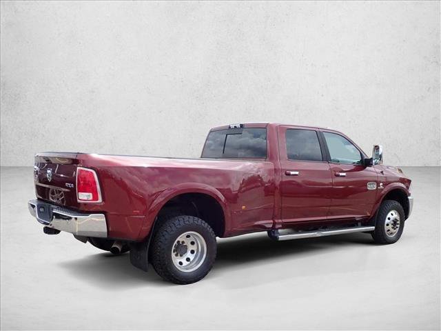 Used 2016 RAM 3500 Laramie Longhorn AWD/4WD video 3