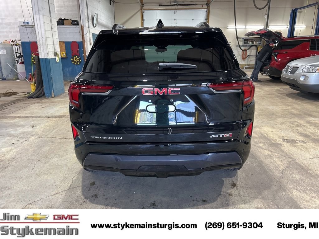 New 2026 GMC Terrain AT4 w/ Convenience Package III AWD/4WD image 11