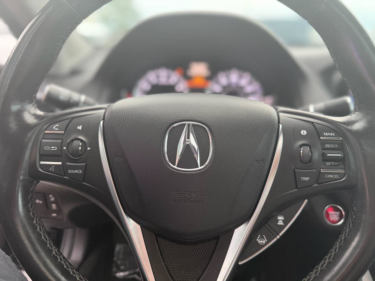 Used 2015 Acura TLX w/ Advance Package AWD/4WD image 26