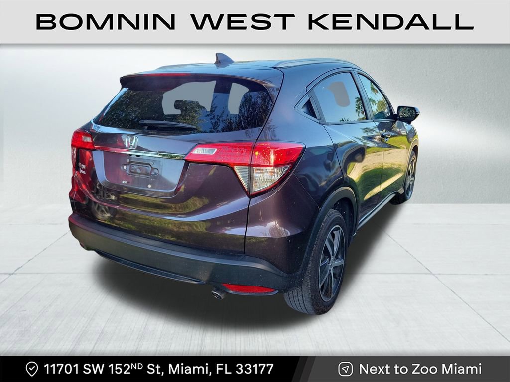 Used 2022 Honda HR-V EX image 4