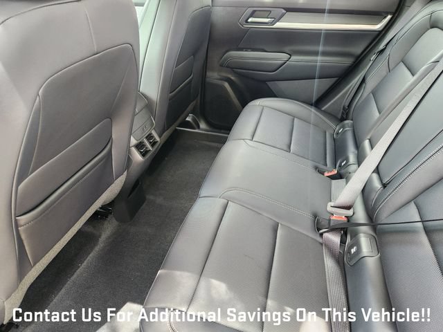 New 2027 GMC Terrain Elevation w/ Elevation Premium Package FWD image 20
