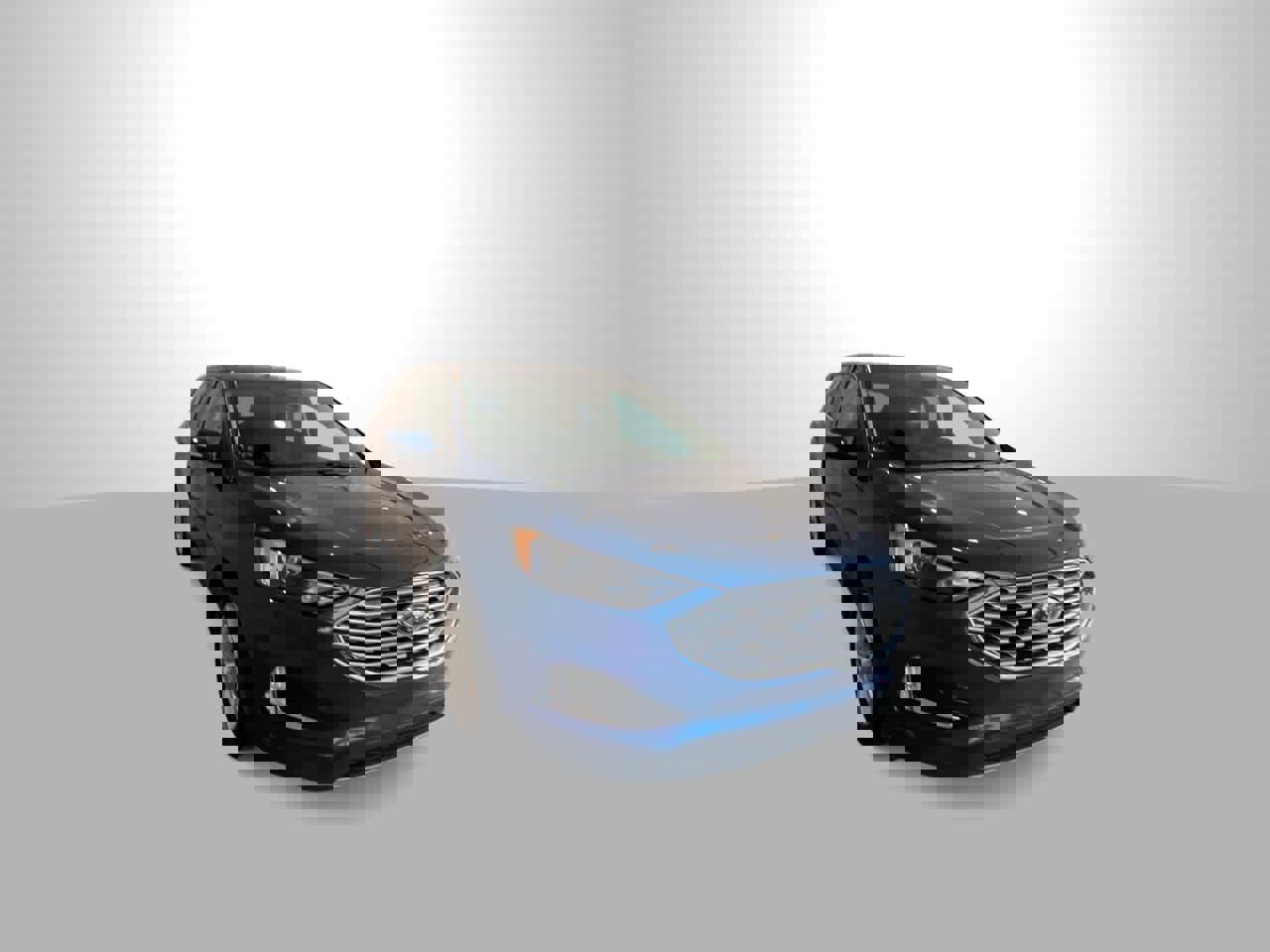 Used 2023 Ford Edge Titanium video 2