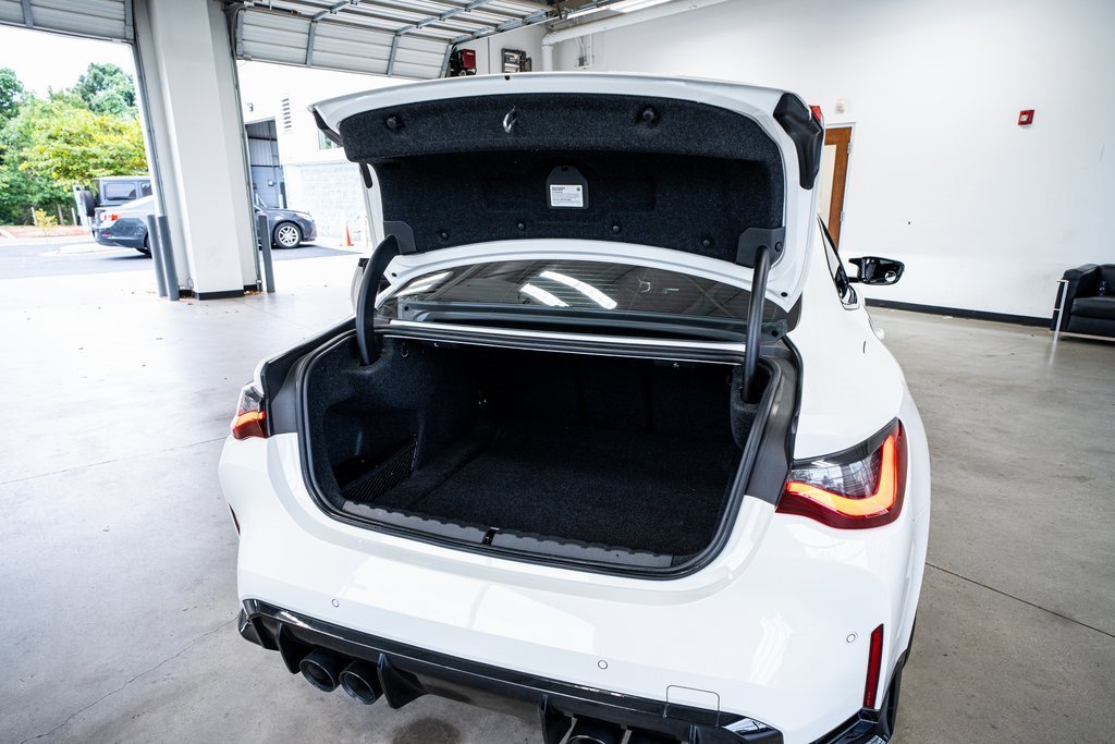 Used 2021 BMW M4 Coupe image 53