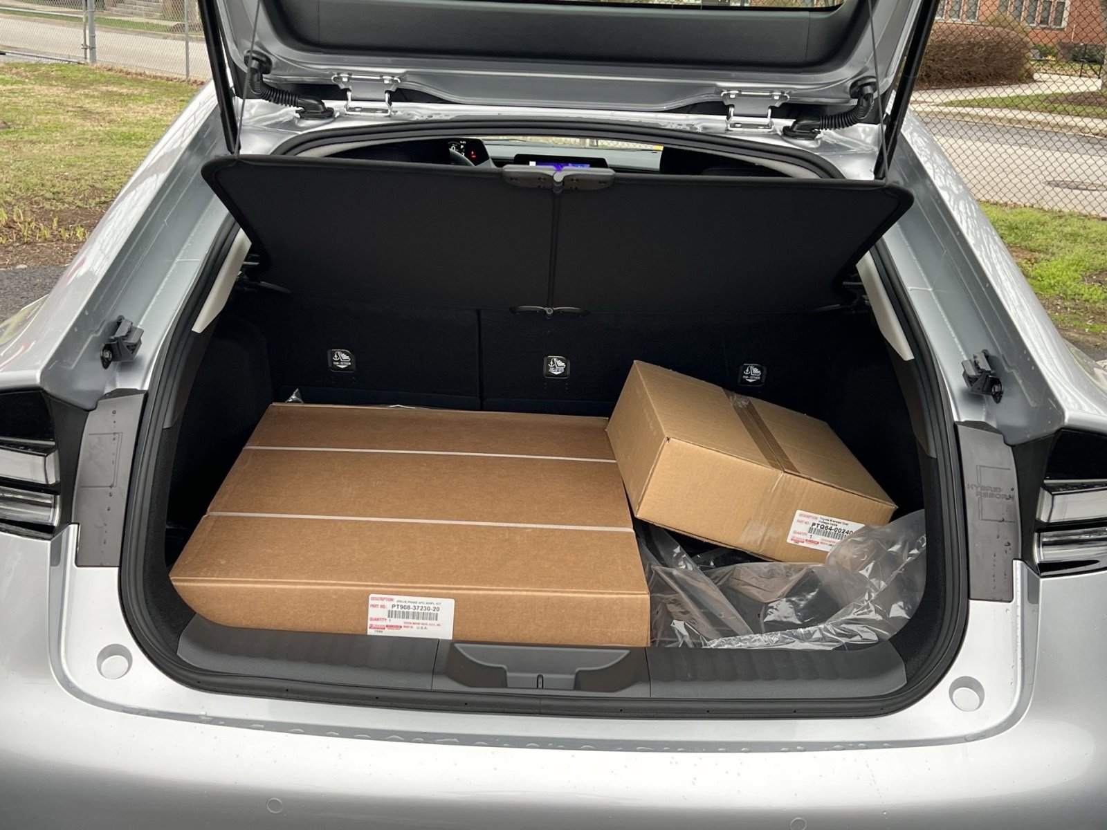 New 2026 Toyota Prius Plug-In Hybrid image 22