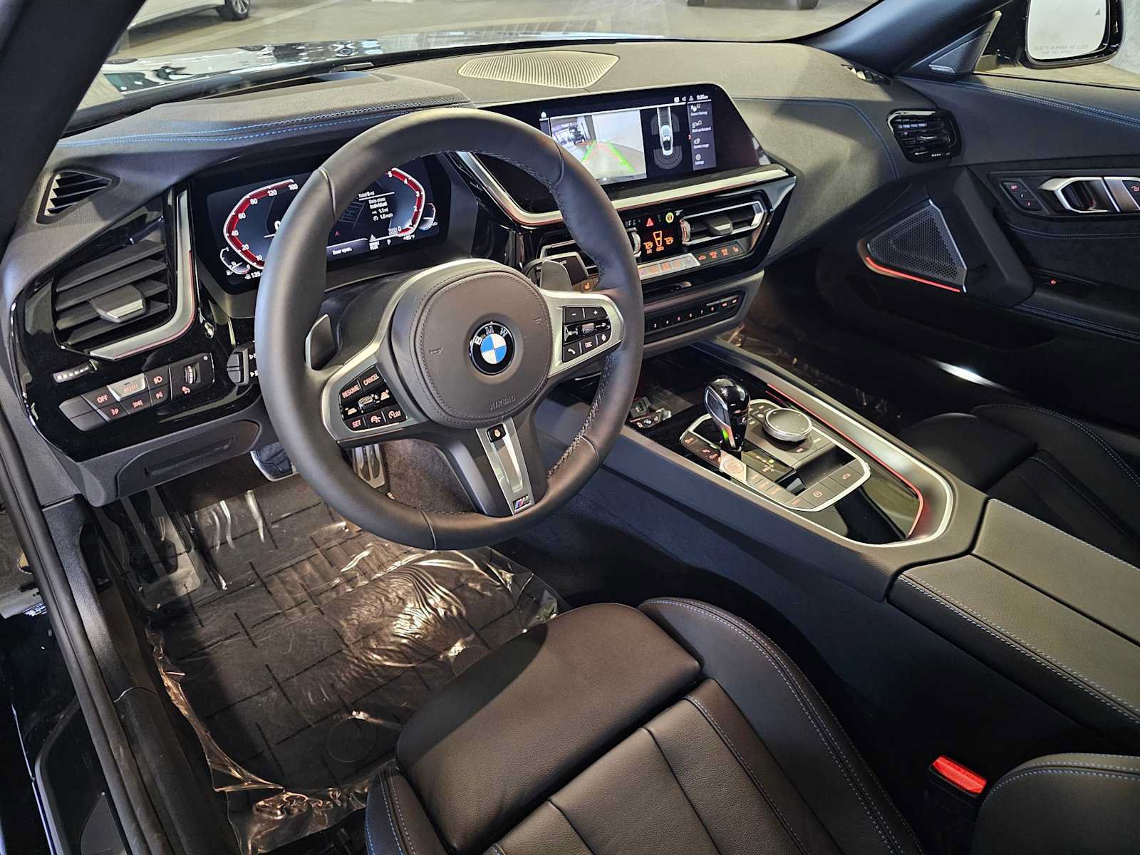 New 2026 BMW Z4 sDrive30i w/ Premium Package RWD image 2