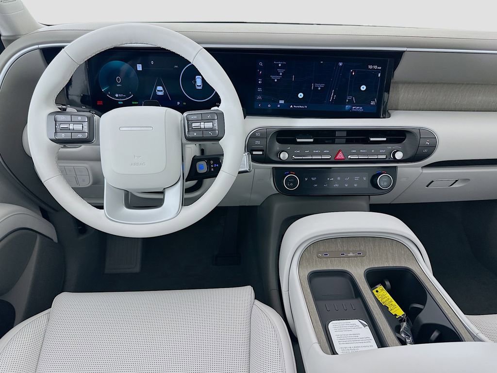 New 2026 Hyundai Palisade FWD Hybrid image 18