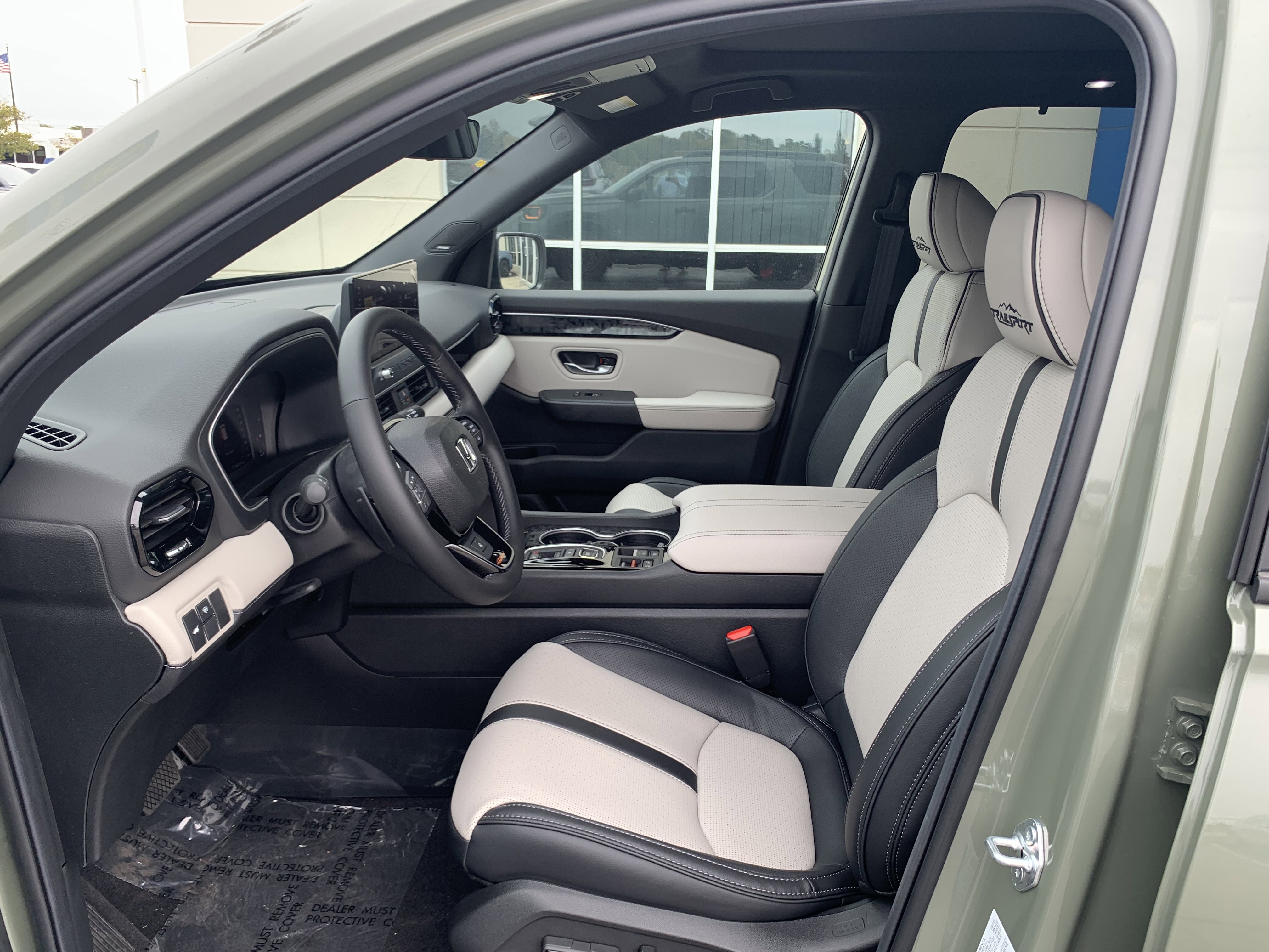 New 2026 Honda Passport TrailSport Elite image 10