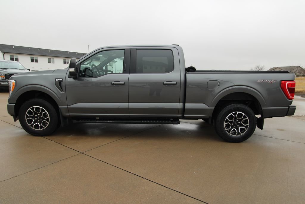 Used 2023 Ford F150 XLT w/ Equipment Group 302A High image 18