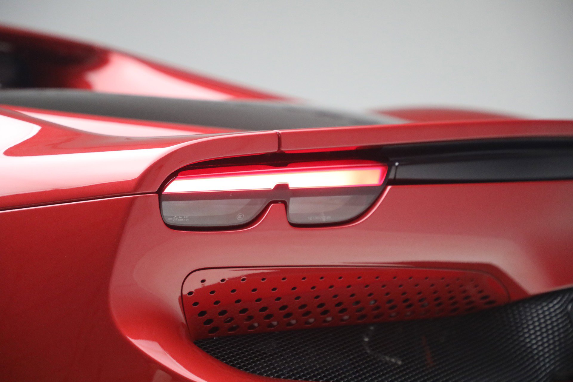 Certified 2022 Ferrari 296 GTB RWD image 26