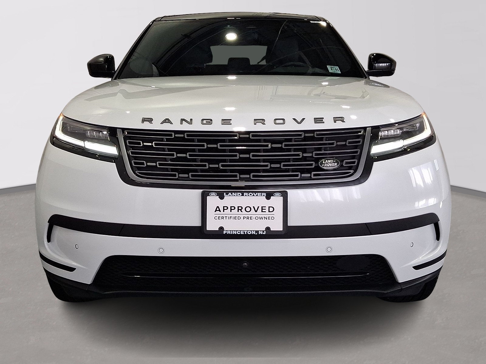 Certified 2026 Land Rover Range Rover Velar S AWD/4WD image 2