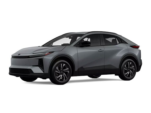 New 2026 Toyota C-HR AWD/4WD image 1