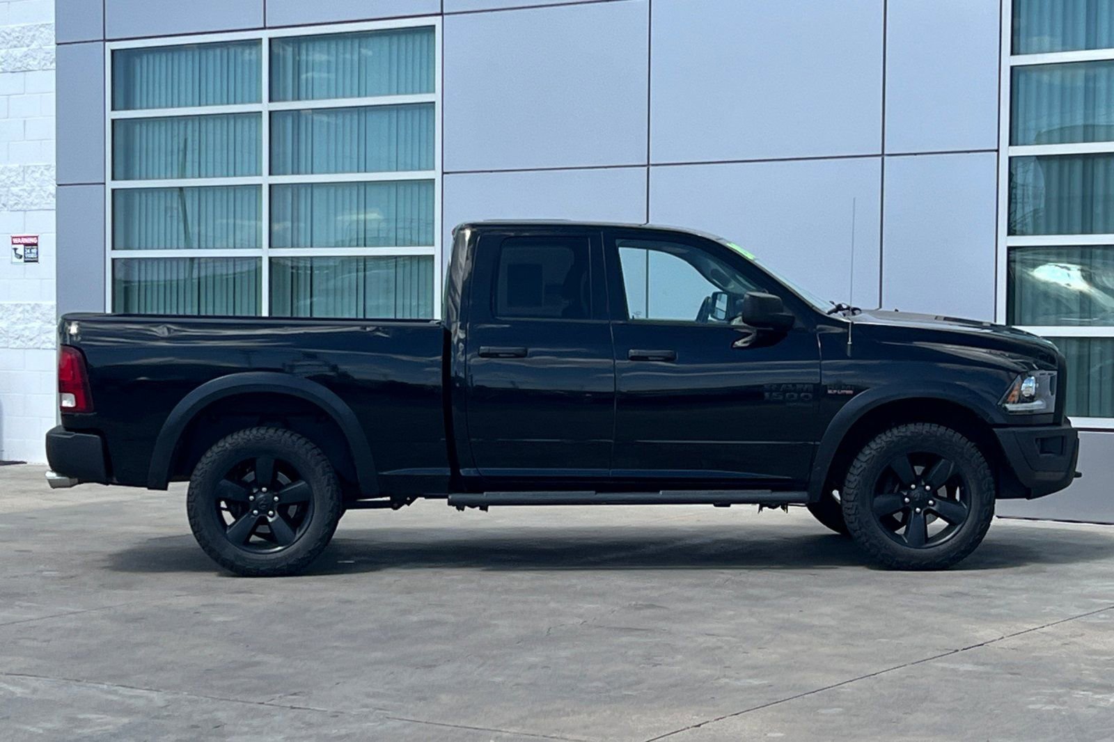 Used 2020 RAM 1500 Classic Warlock image 3