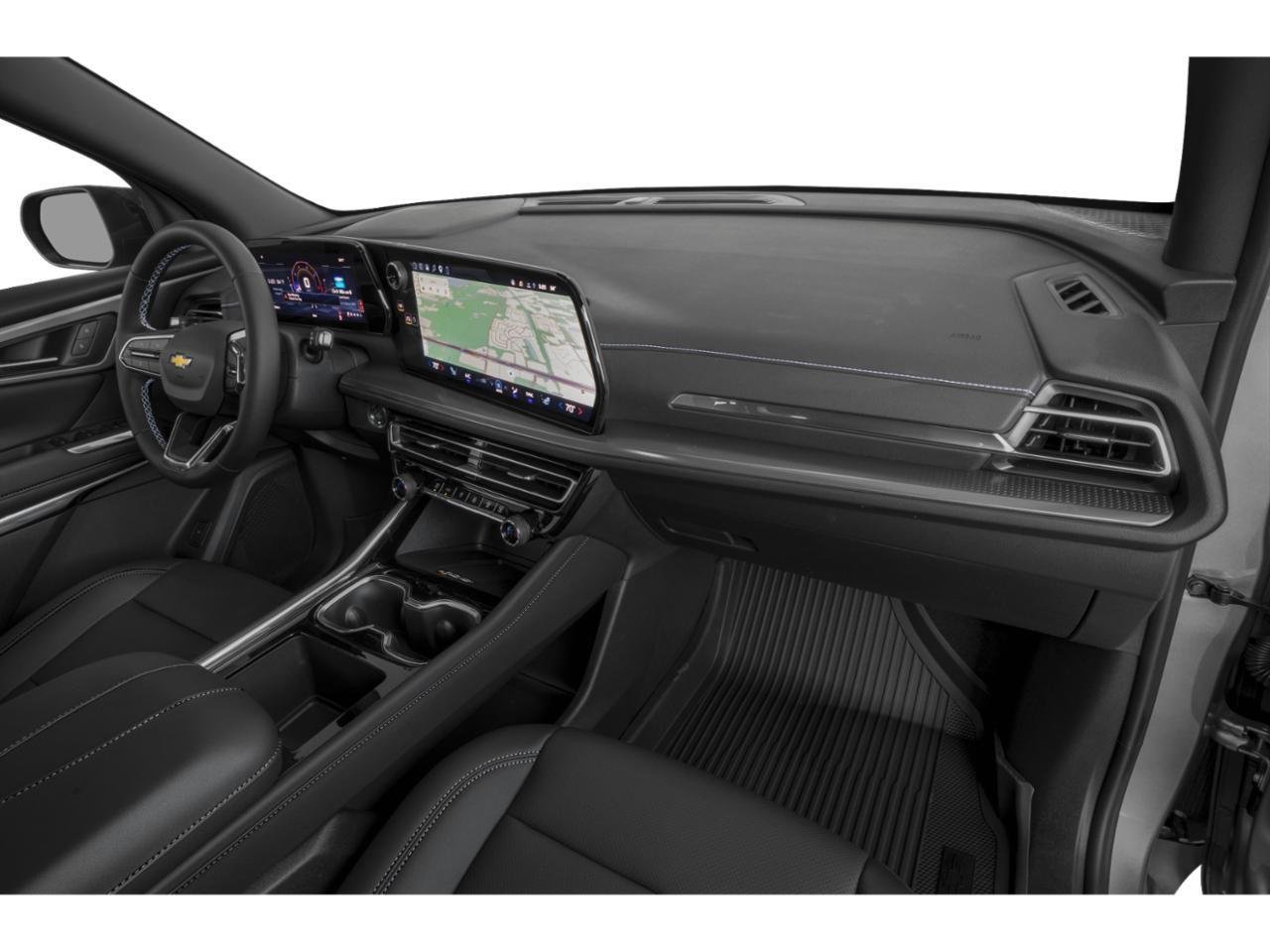 New 2027 Chevrolet Traverse LT FWD image 10