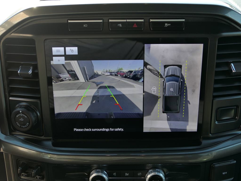 Used 2023 Ford F150 XLT w/ Equipment Group 302A High AWD/4WD image 23