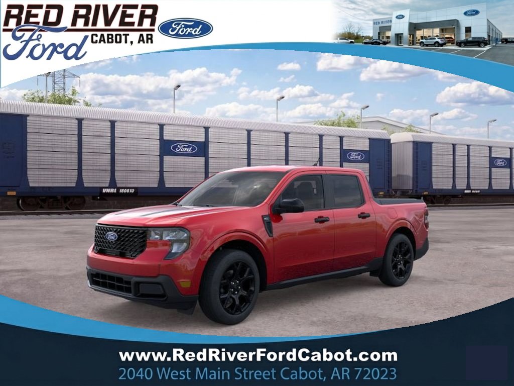 New 2026 Ford Maverick XLT w/ Equipment Group 301A