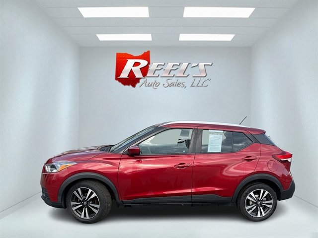 Used 2019 Nissan Kicks SV FWD image 26