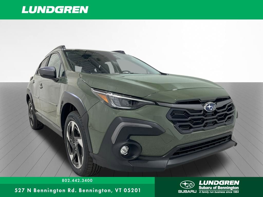 New 2026 Subaru Crosstrek 2.5i Limited