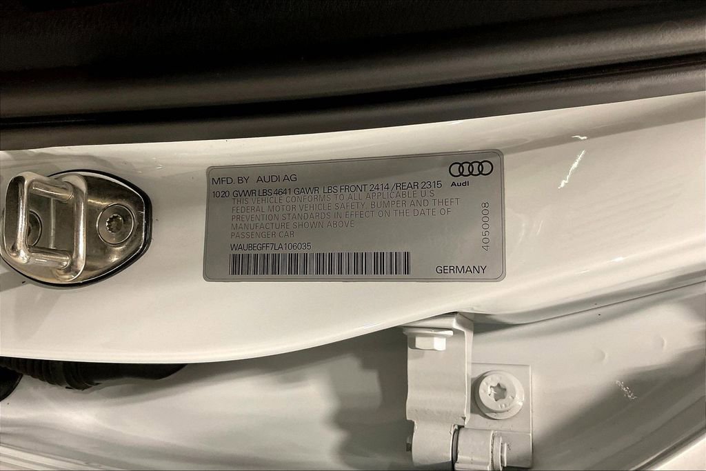 Used 2020 Audi A3 2.0T Premium image 18