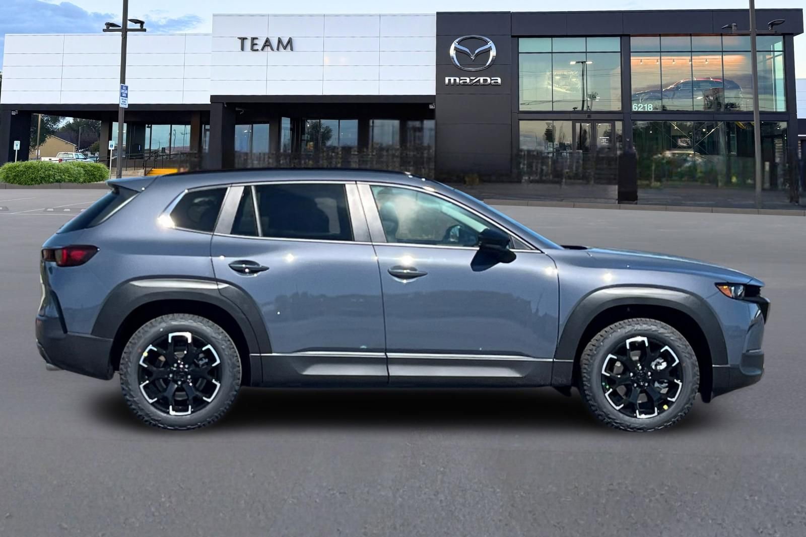 New 2026 MAZDA CX-50 Meridian Edition w/ Cargo Package image 3