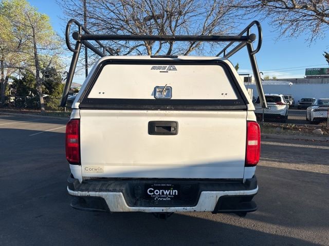 Used 2018 Chevrolet Colorado Z71 image 5