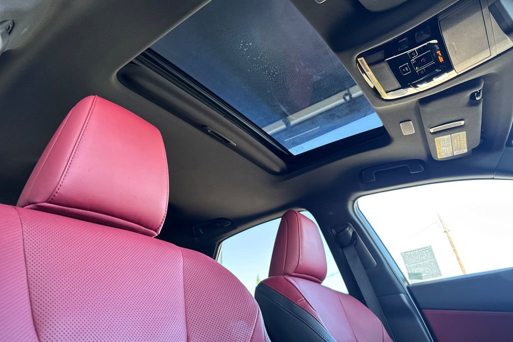 Used 2023 Lexus NX 450h+ AWD w/ Accessory Package (Z2) image 15