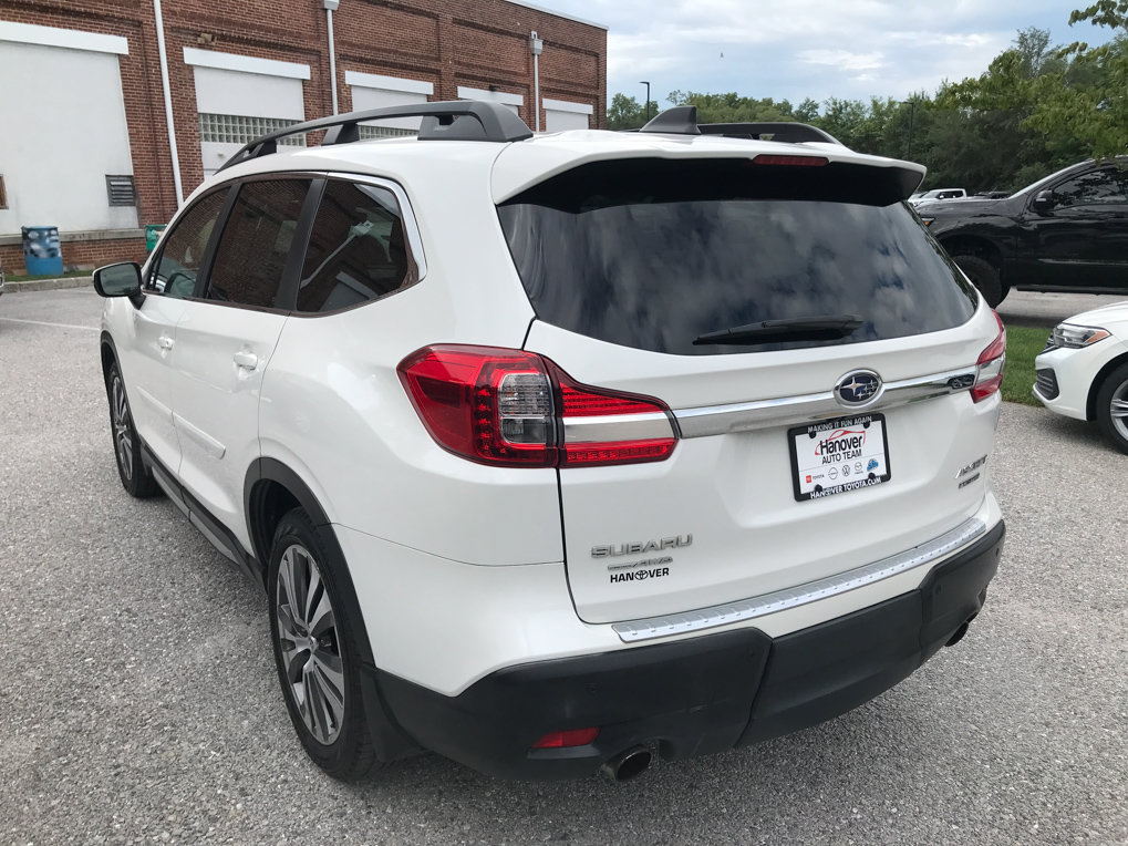 Used 2020 Subaru Ascent Limited w/ Technology Package AWD/4WD image 6
