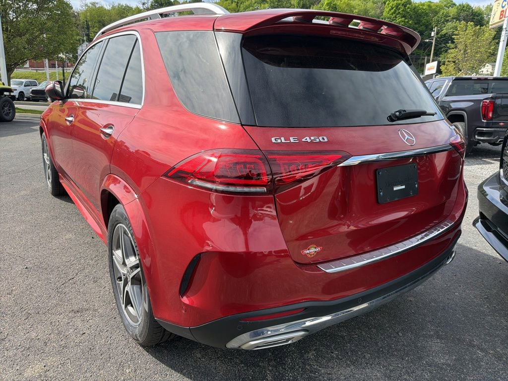 Used 2020 Mercedes-Benz GLE 450 4MATIC image 9