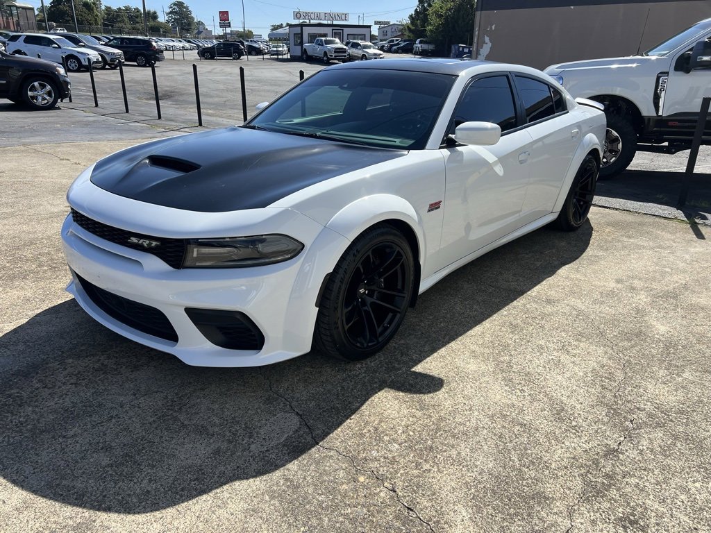 Used 2021 Dodge Charger Scat Pack image 1