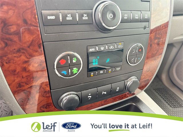 Used 2013 Chevrolet Silverado 1500 LTZ w/ LTZ Plus Package image 21