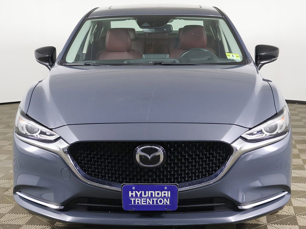 Used 2021 MAZDA MAZDA6 Carbon Edition FWD image 15
