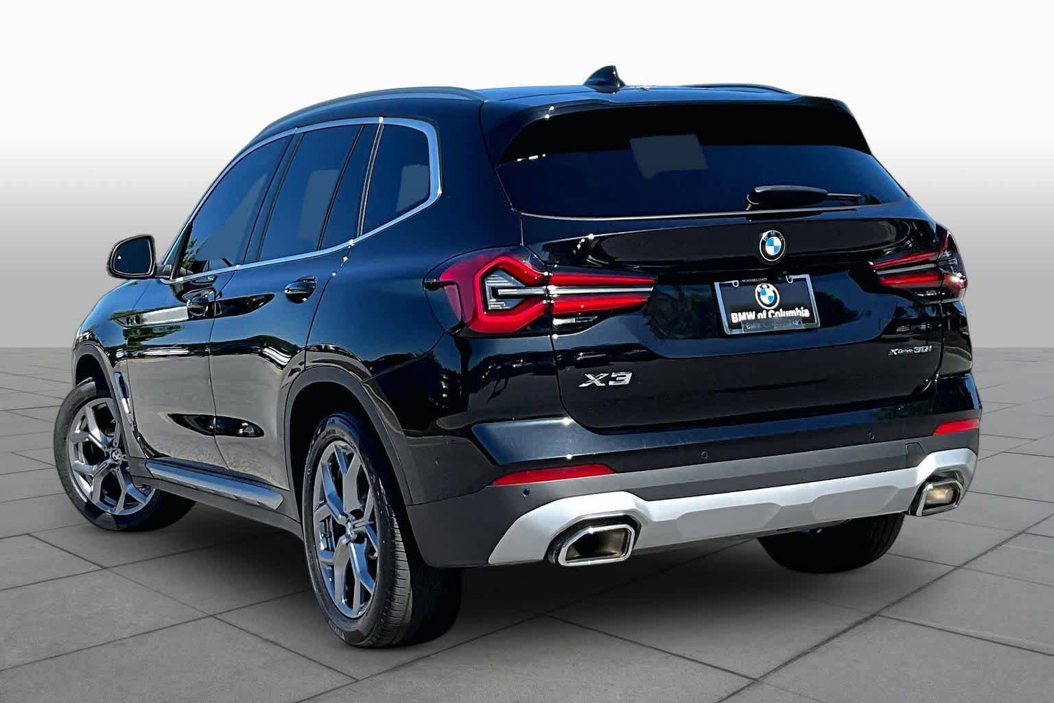 Certified 2024 BMW X3 xDrive30i w/ Premium Package AWD/4WD image 11