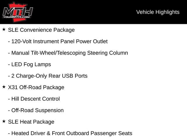 Used 2024 GMC Sierra 3500 SLE w/ SLE Convenience Package image 14