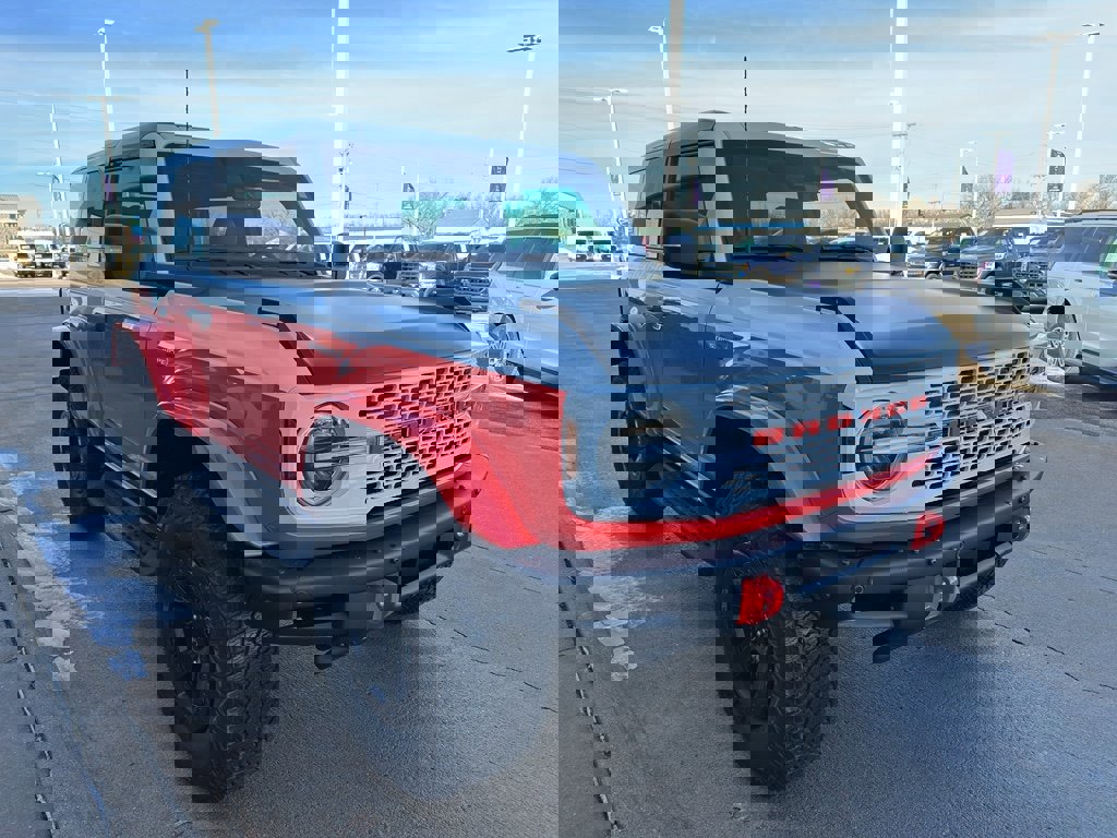 Used 2025 Ford Bronco Stroppe Edition image 2