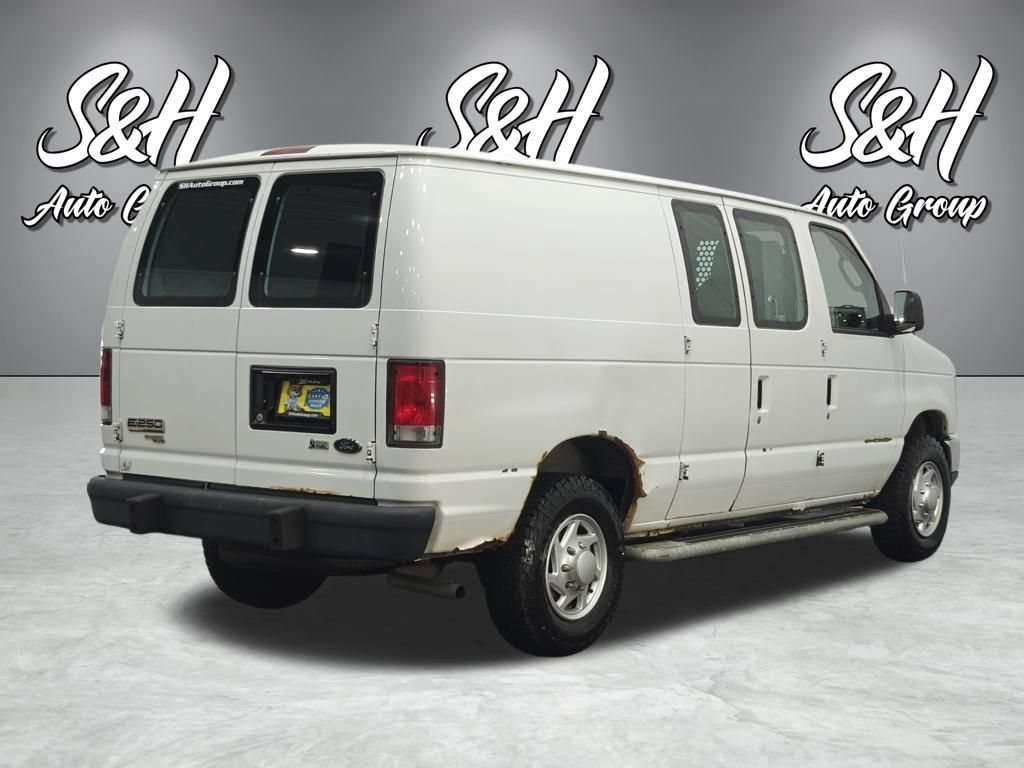 Used 2013 Ford E-250 and Econoline 250 w/ PWR Group RWD image 16