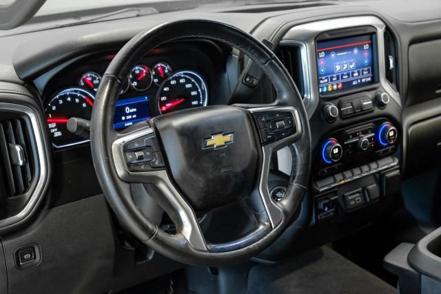Used 2019 Chevrolet Silverado 1500 LT w/ Texas Edition RWD image 22