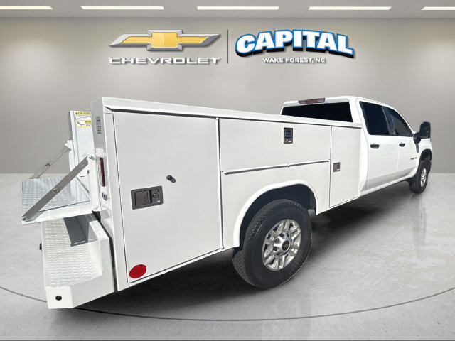 New 2026 Chevrolet Silverado 2500 W/T w/ WT Convenience Package AWD/4WD image 7