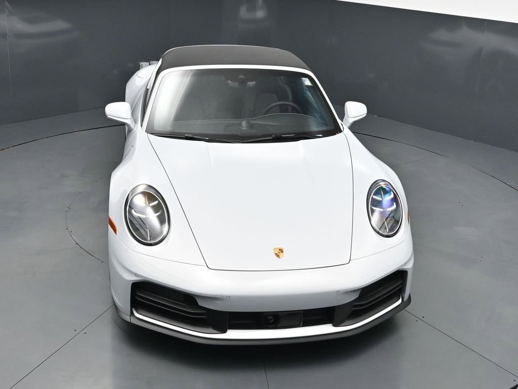 Certified 2026 Porsche 911 Targa 4S AWD/4WD image 22