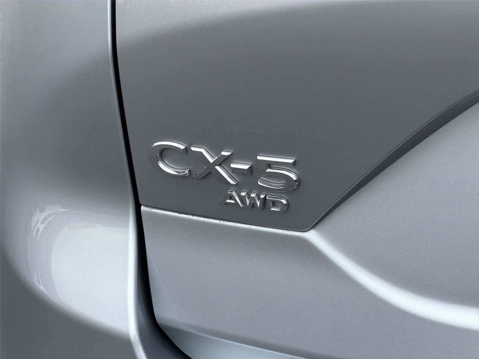 Used 2022 MAZDA CX-5 AWD 2.5 S w/ Premium Plus Pkg image 8