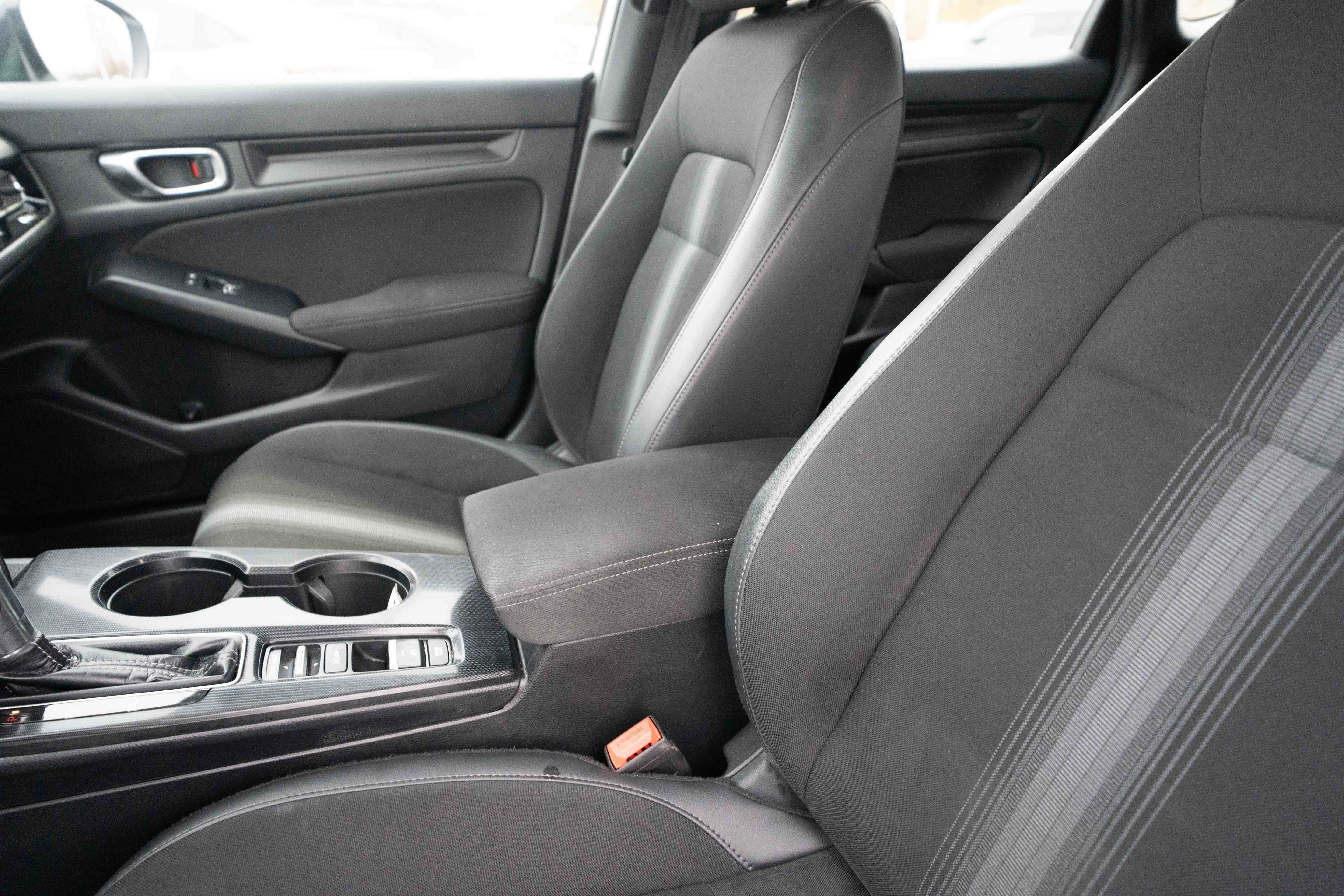 Certified 2023 Honda Civic Sport image 10