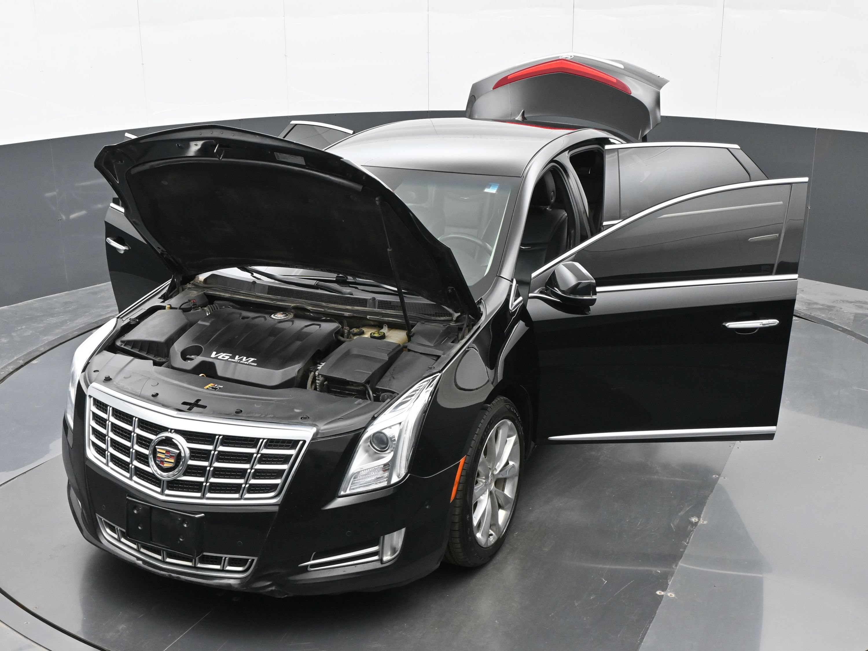 Used 2014 Cadillac XTS Luxury w/ Driver Awareness Package FWD image 45