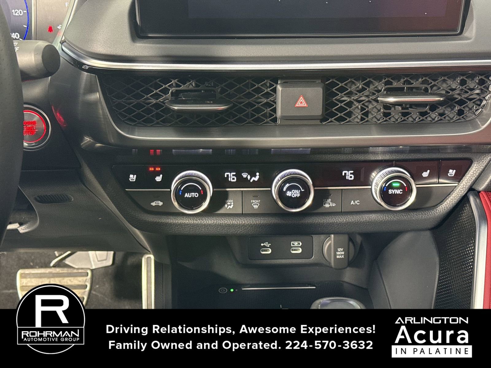 Certified 2025 Acura ADX A-Spec image 9