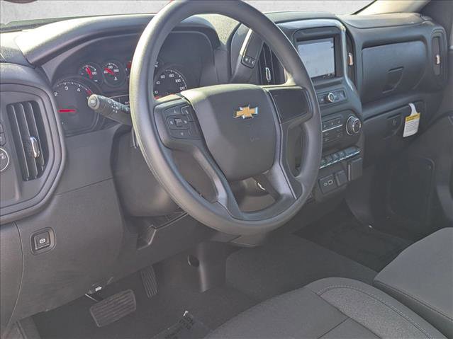 New 2026 Chevrolet Silverado 2500 Custom w/ Custom Value Package RWD image 3
