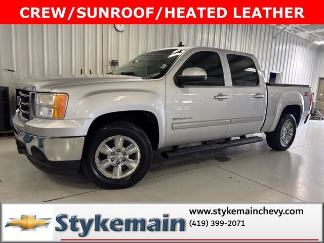 Used 2012 GMC Sierra 1500 SLT w/ SLT Convenience Package image 1