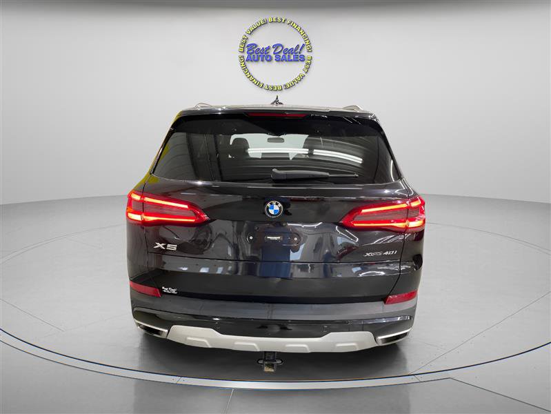 Used 2020 BMW X5 xDrive40i w/ Premium Package image 6