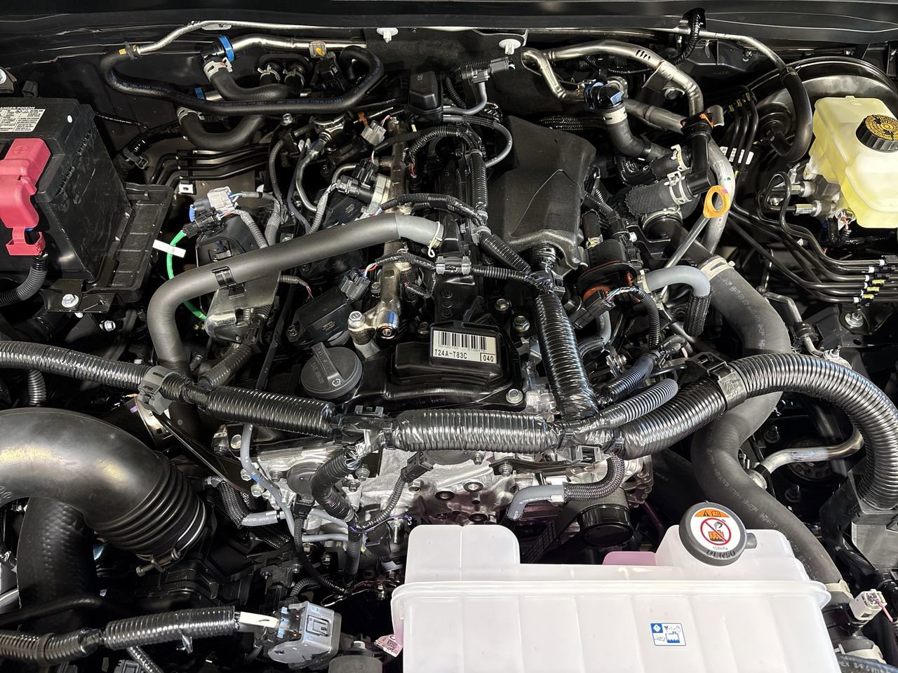 New 2026 Toyota Tacoma SR5 AWD/4WD image 26
